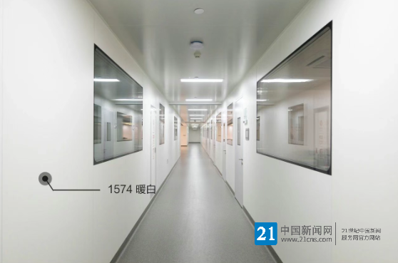 双核守护，柔韧相济：爱克威盛亚筑就疾控中心健康空间