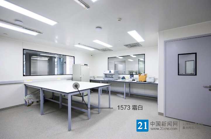双核守护，柔韧相济：爱克威盛亚筑就疾控中心健康空间