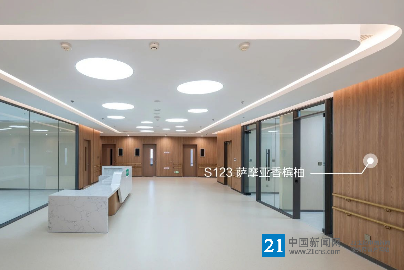 随着爱克威盛亚，一起探寻医疗空间的疗愈「底色」