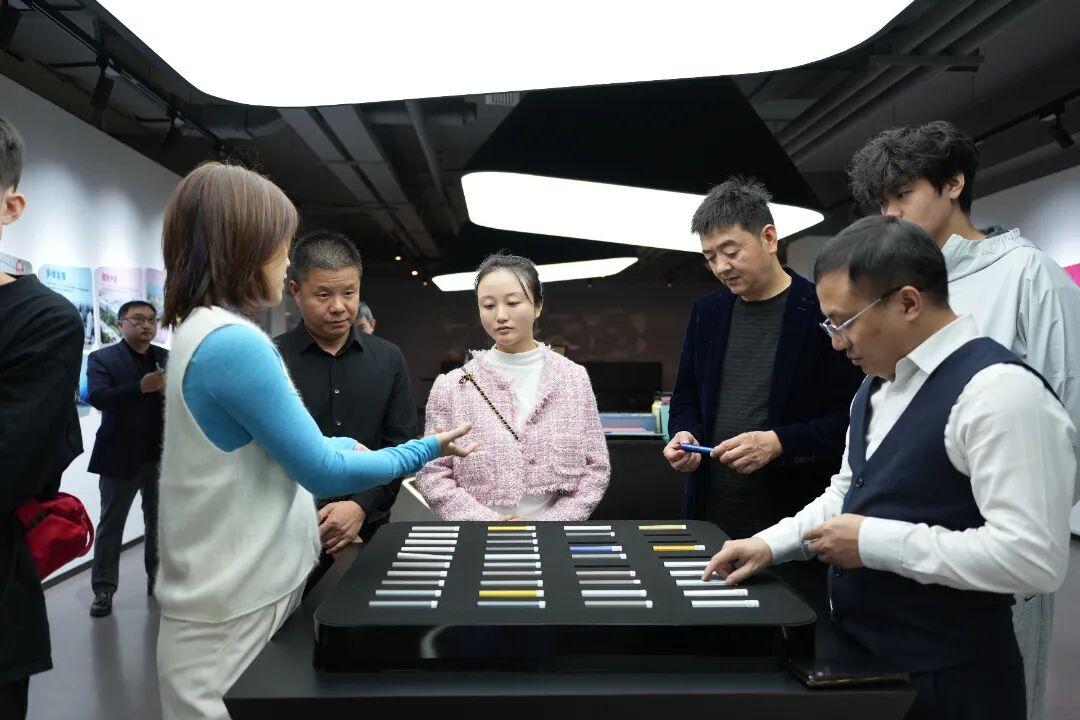 质造溯源 | TIGER与西部伙伴共绘铝材涂装新图景