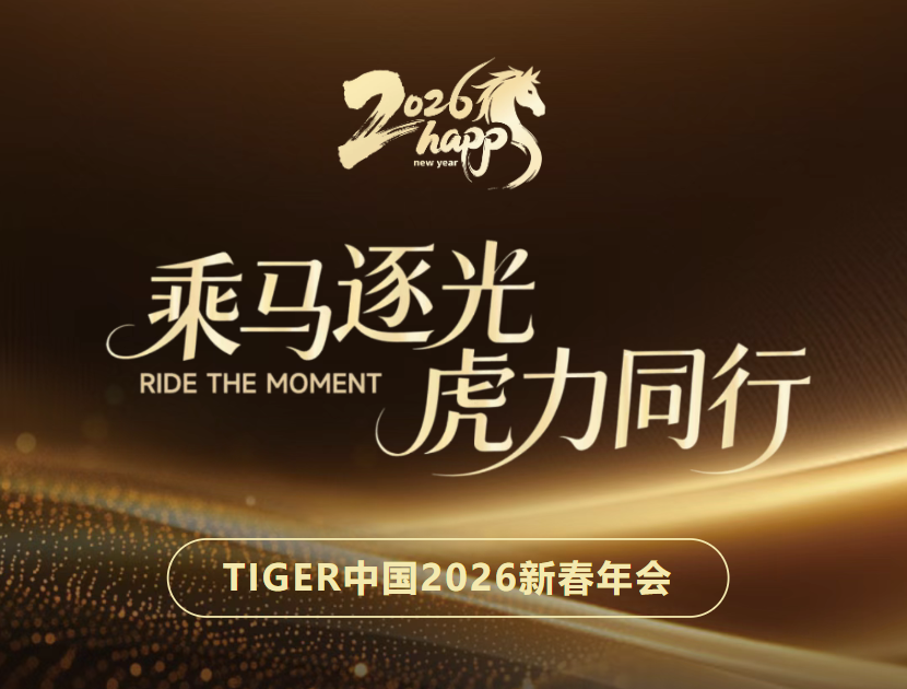 乘马逐光，虎力同行！2026马年新春年会燃动图鉴