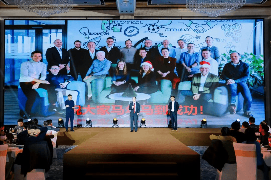 乘马逐光，虎力同行！2026马年新春年会燃动图鉴