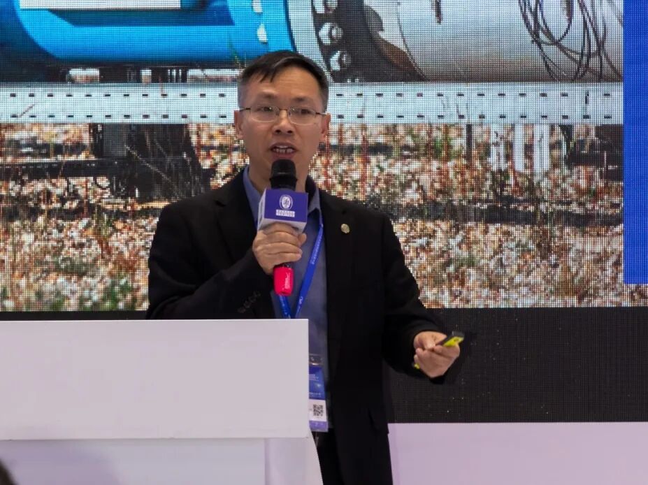 对话必维氢能专家 全链条赋能中企破局氢能出海 对话必维氢能专家 全链条赋能中企破局氢能出海